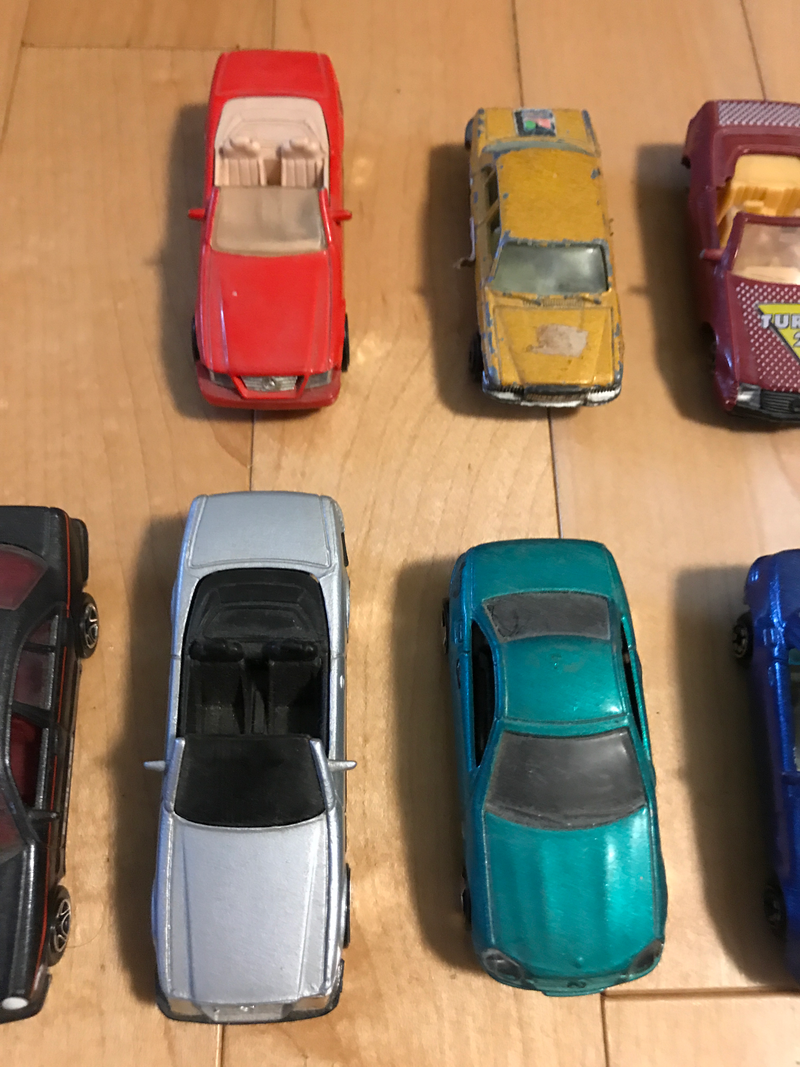 Illustration for article titled Colossal Die-Cast Collection - Box 82 - The Last of the Big Boys